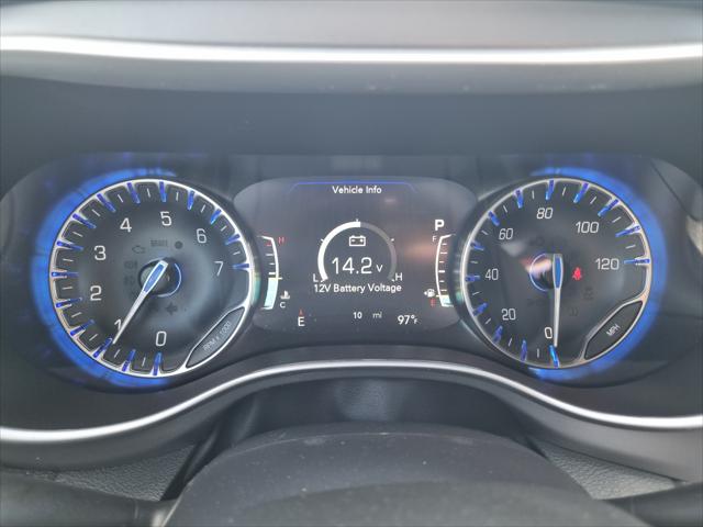2027 Chrysler Pacifica Limited
