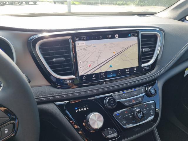2027 Chrysler Pacifica Limited