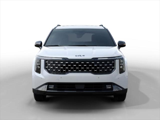 2026 Kia Carnival MPV SX