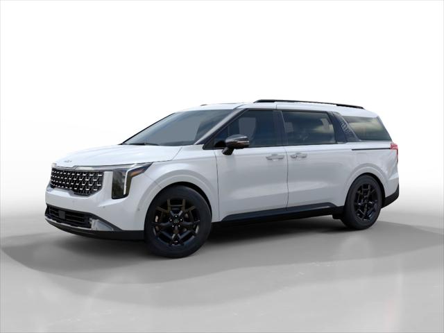 2026 Kia Carnival MPV SX