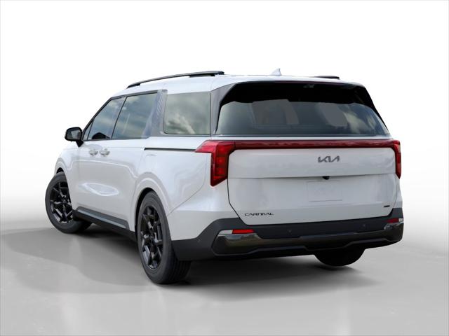2026 Kia Carnival MPV SX