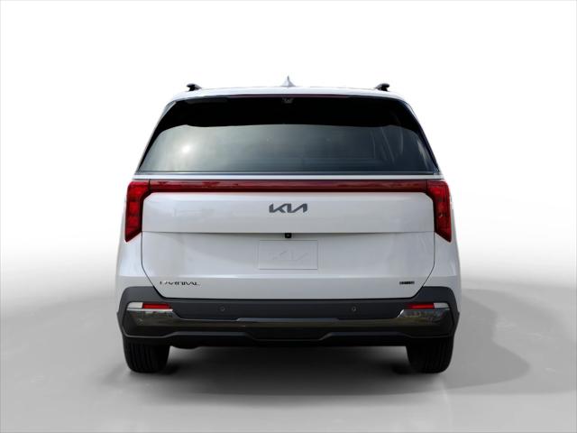 2026 Kia Carnival MPV SX