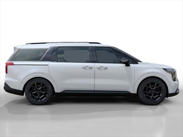 2026 Kia Carnival MPV SX