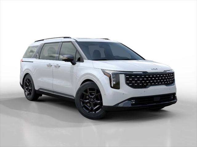 2026 Kia Carnival MPV SX