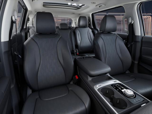 2026 Kia Carnival MPV SX