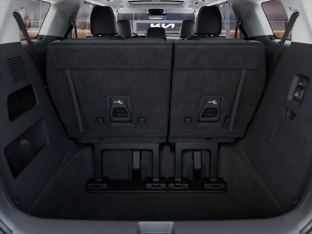 2026 Kia Carnival MPV SX