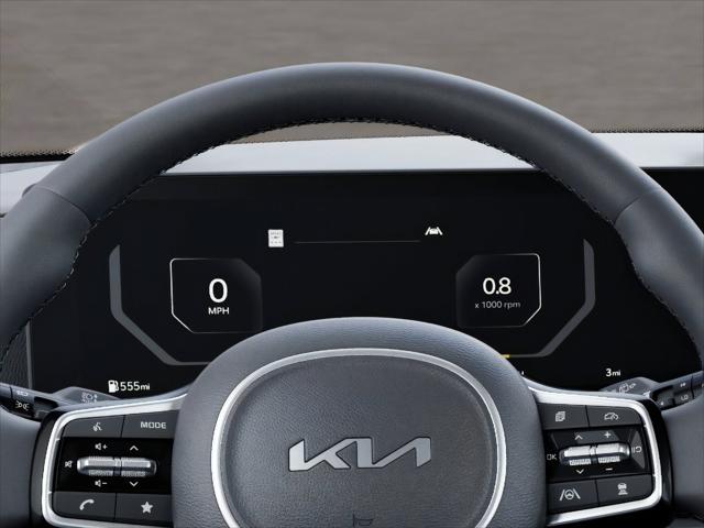 2026 Kia Carnival MPV SX