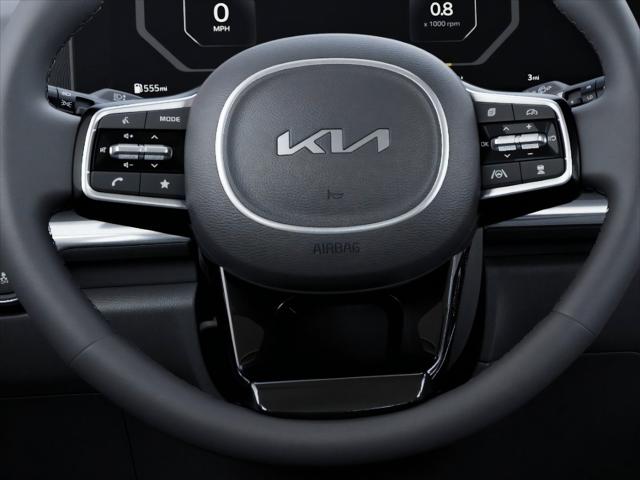 2026 Kia Carnival MPV SX