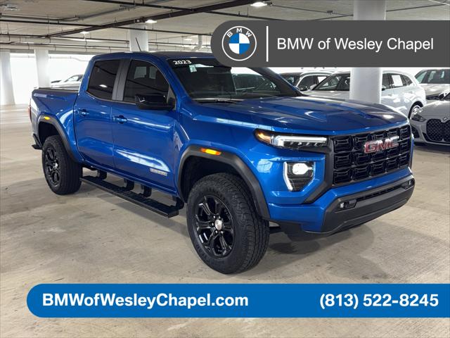2023 GMC Canyon 2WD Crew Cab Short Box Elevation for sale in Wesley Chapel, FL