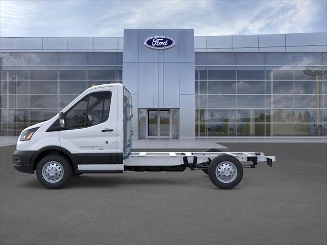 2025 Ford Transit Cutaway Unknown