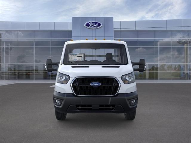 2025 Ford Transit Cutaway Unknown