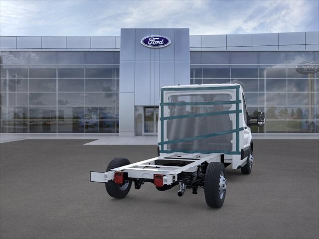 2025 Ford Transit Cutaway Unknown