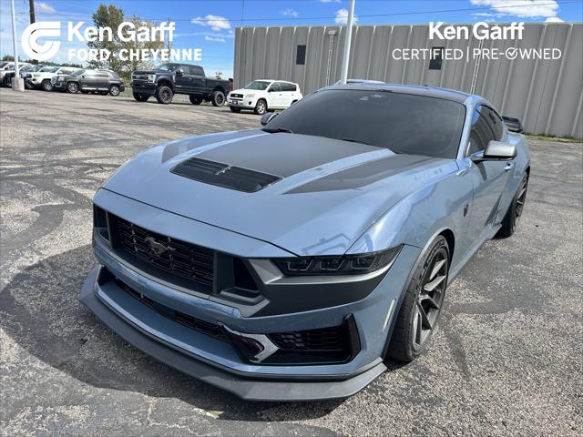 2025 Ford Mustang Dark Horse Fastback for sale in Cheyenne, WY