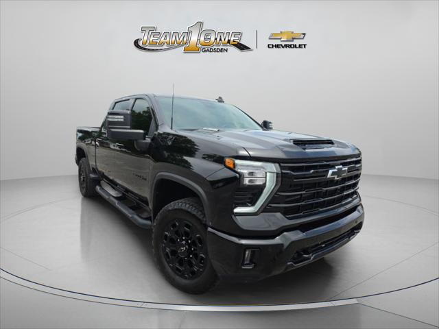 2024 Chevrolet Silverado 2500HD 4WD Crew Cab Standard Bed LTZ for sale in Gadsden, AL
