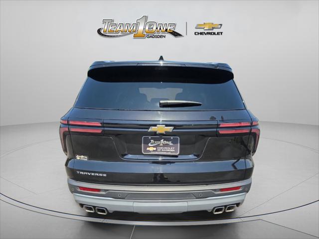2026 Chevrolet Traverse FWD LT