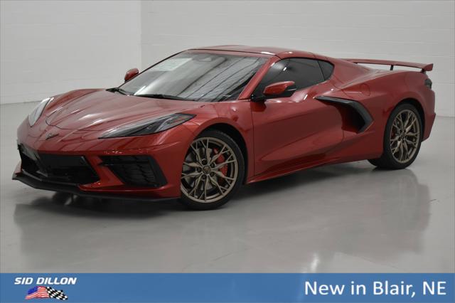 2026 Chevrolet Corvette Stingray Coupe, 2LT, RWD for sale in Blair, NE
