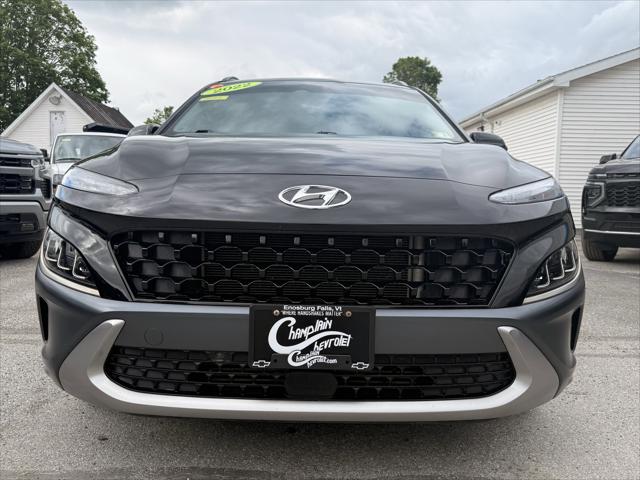 2022 Hyundai Kona Limited