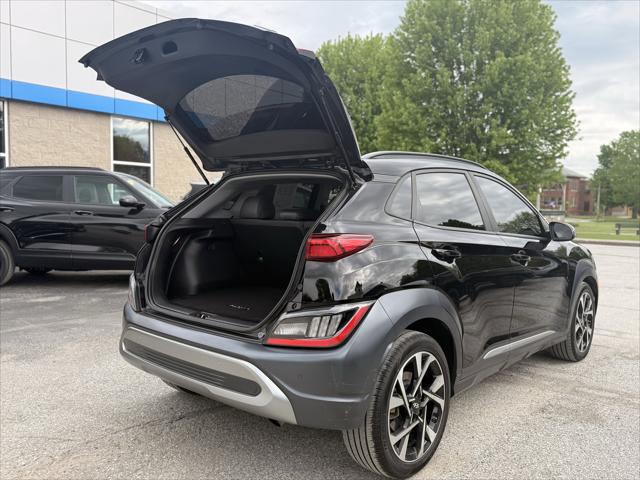2022 Hyundai Kona Limited