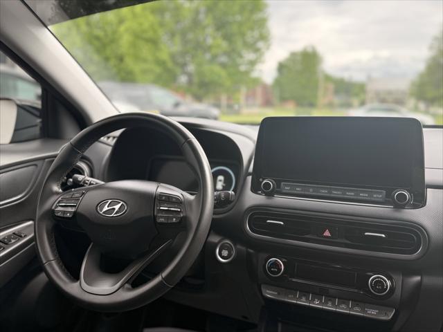 2022 Hyundai Kona Limited