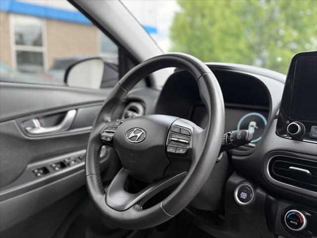 2022 Hyundai Kona Limited