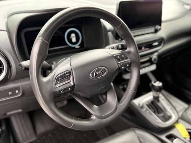 2022 Hyundai Kona Limited