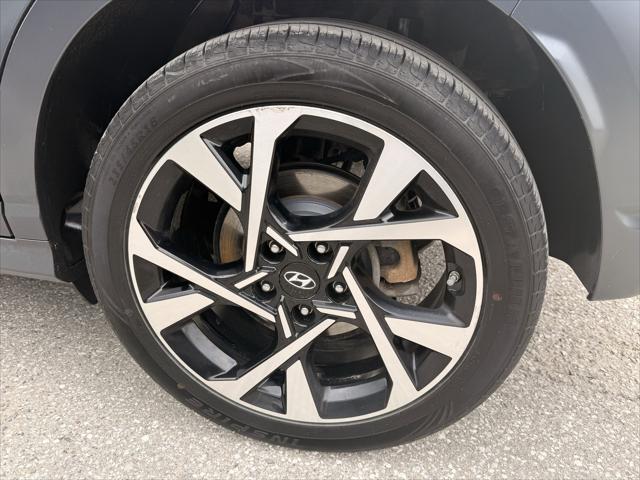 2022 Hyundai Kona Limited