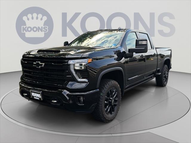 2026 Chevrolet Silverado 2500HD Crew Cab, Standard Bed, High Country, 4WD for sale in Vienna, VA