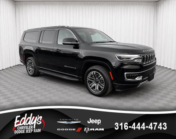 2024 Jeep Wagoneer Series II for sale in Wichita, KS
