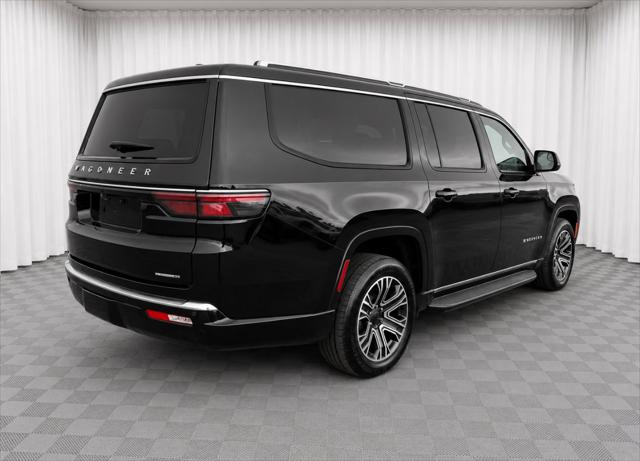 2024 Jeep Wagoneer Series II