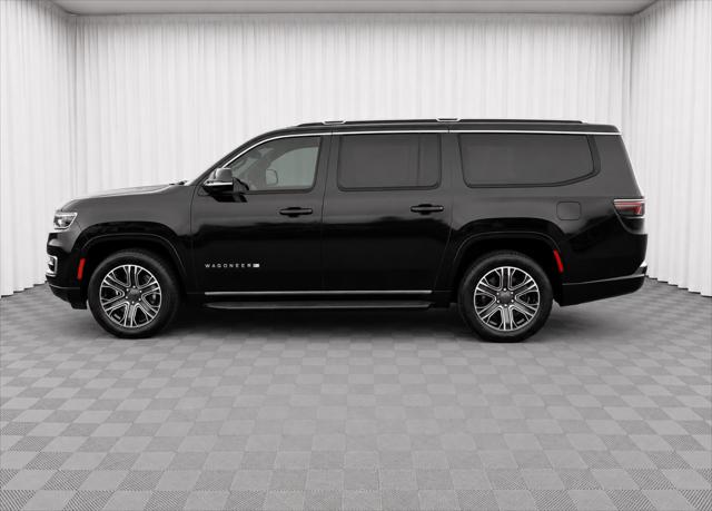 2024 Jeep Wagoneer Series II