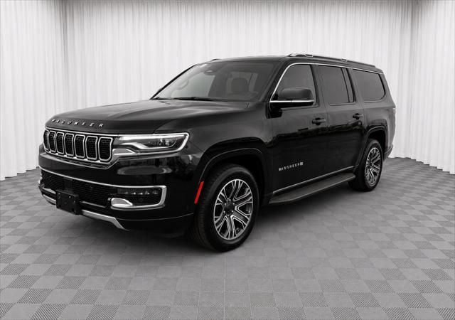 2024 Jeep Wagoneer Series II