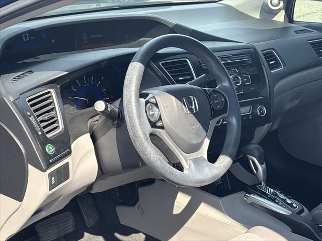 2013 Honda Civic Unknown