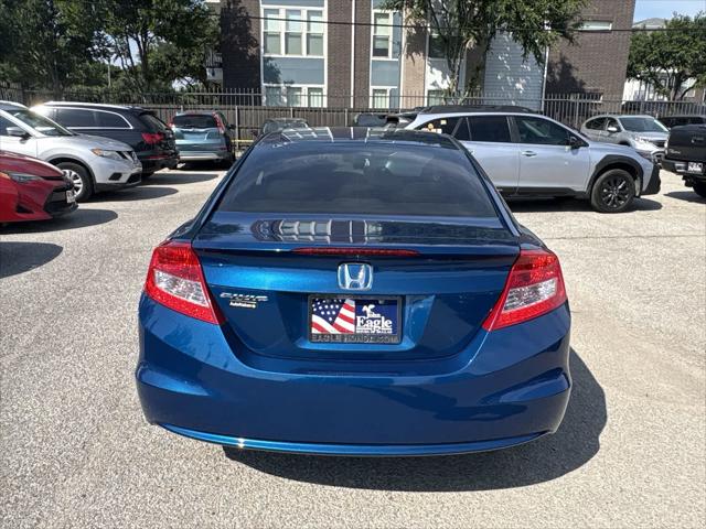 2013 Honda Civic Unknown