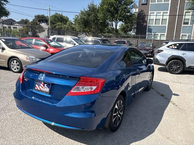 2013 Honda Civic Unknown