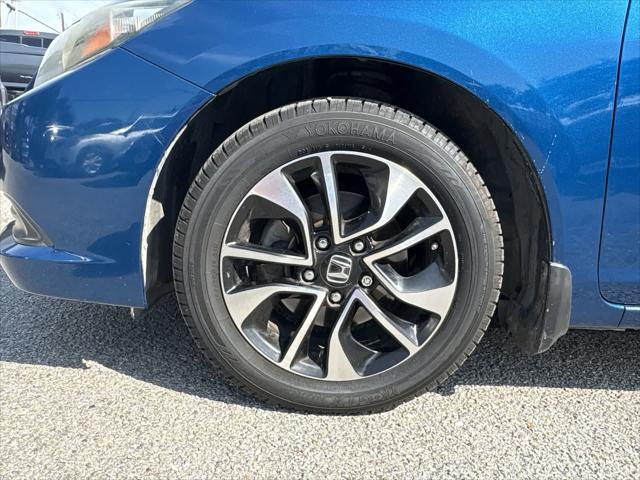 2013 Honda Civic Unknown