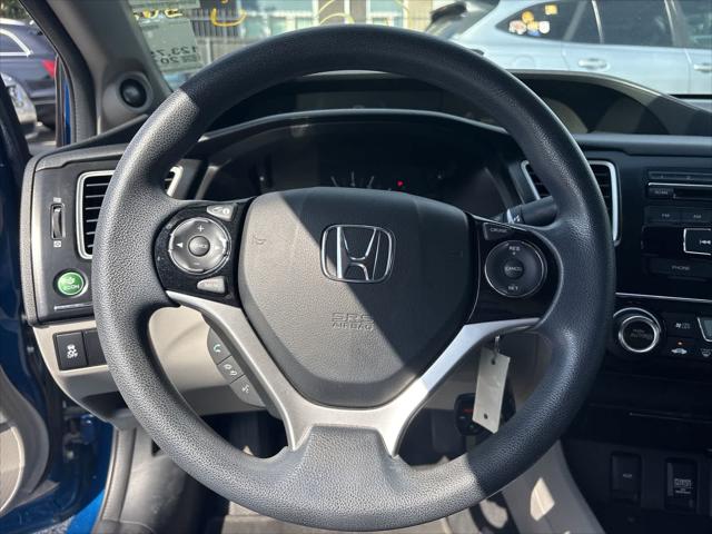 2013 Honda Civic Unknown