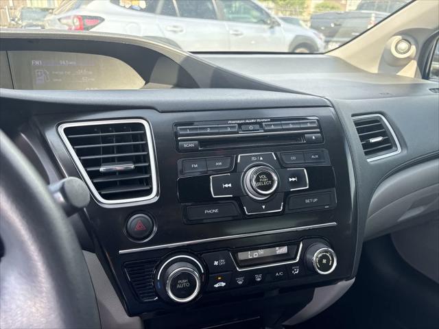 2013 Honda Civic Unknown
