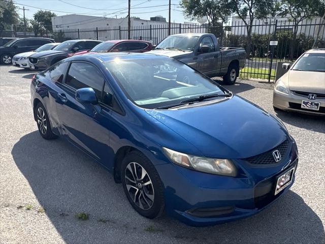 2013 Honda Civic Unknown