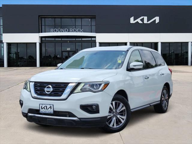 2020 Nissan Pathfinder SL 2WD for sale in Round Rock, TX