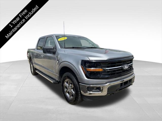 2025 Ford F-150 XLT for sale in Westfield, IN