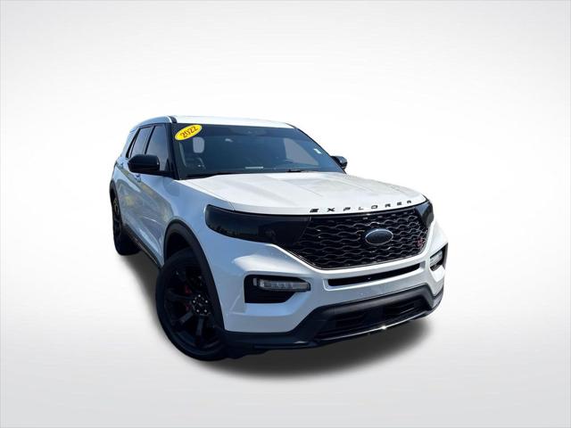 2022 Ford Explorer ST for sale in Westfield, IN