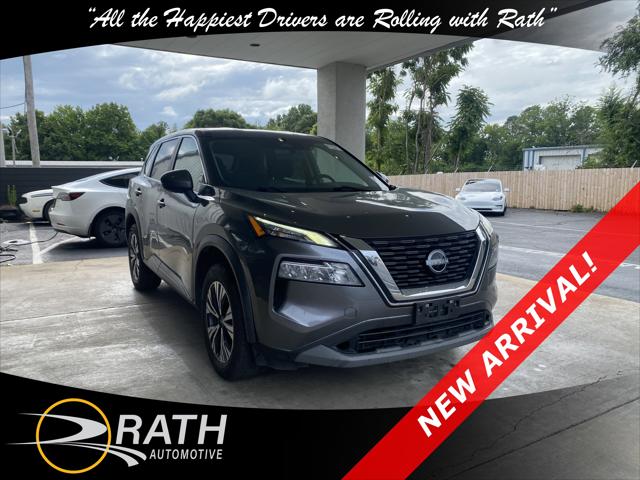 2022 Nissan Rogue SV FWD for sale in Springdale, AR