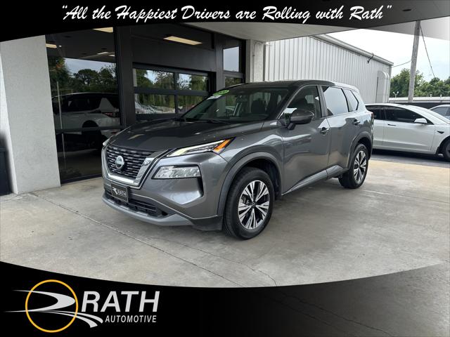 2022 Nissan Rogue SV FWD for sale in Springdale, AR