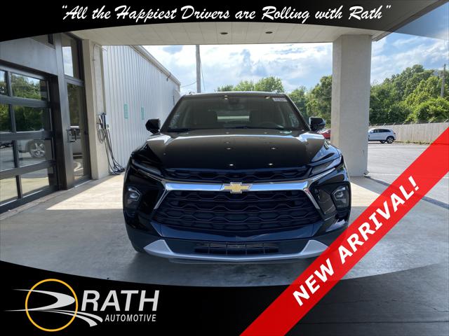 2023 Chevrolet Blazer FWD 2LT