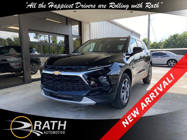 2023 Chevrolet Blazer FWD 2LT
