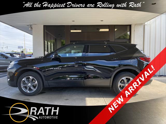 2023 Chevrolet Blazer FWD 2LT