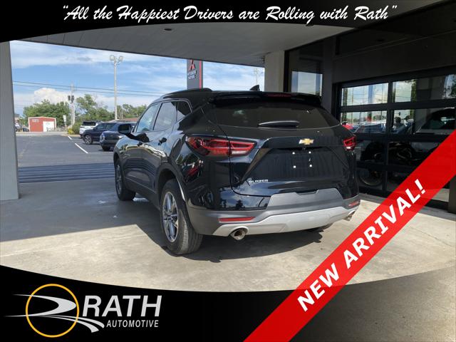 2023 Chevrolet Blazer FWD 2LT