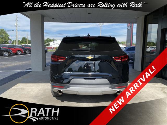 2023 Chevrolet Blazer FWD 2LT