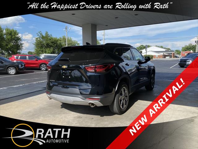 2023 Chevrolet Blazer FWD 2LT