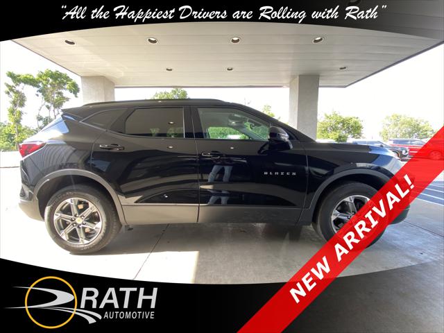 2023 Chevrolet Blazer FWD 2LT